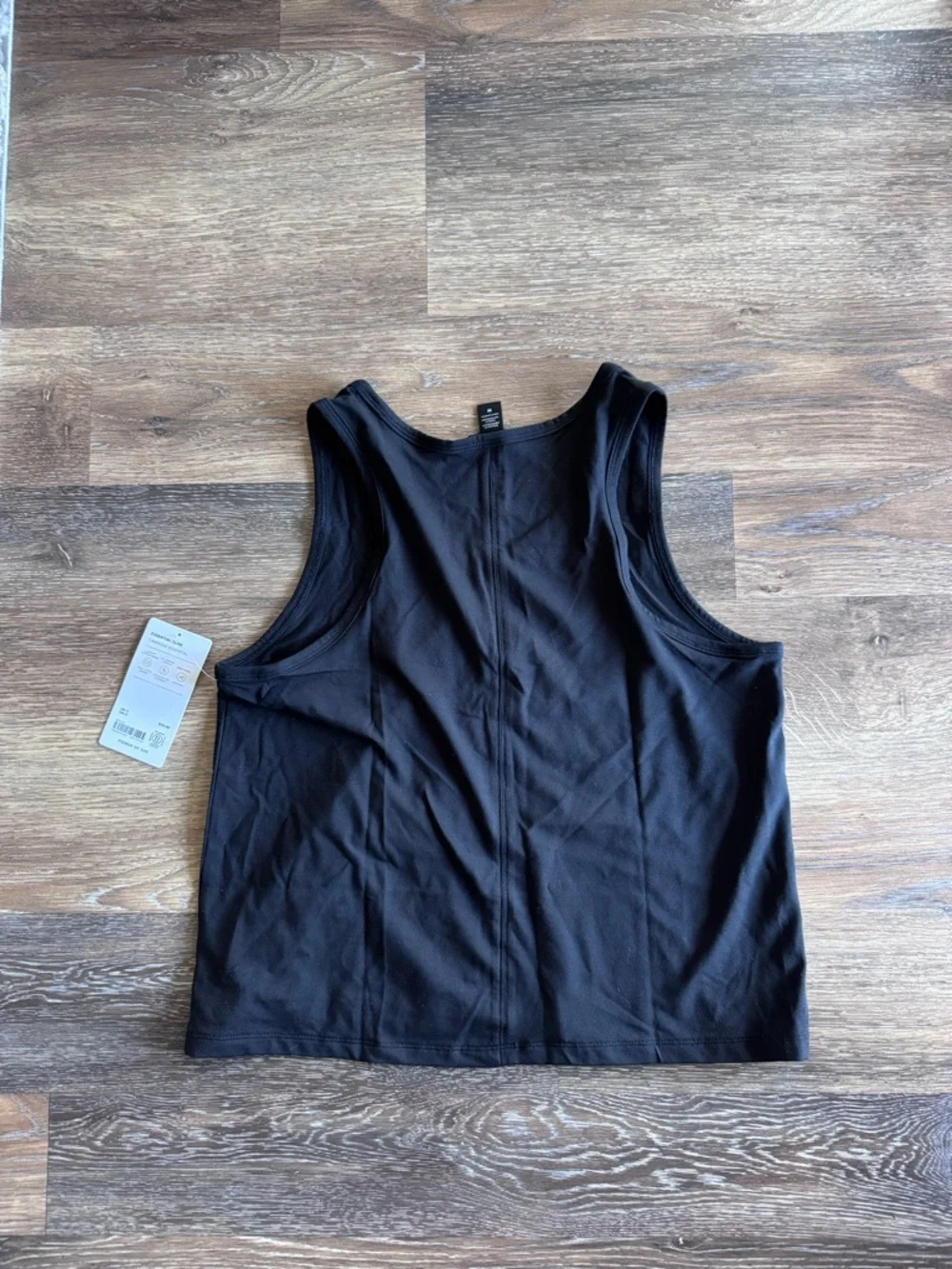 Athleta Essential Tank black - Picture 6 of 6